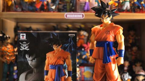 龙珠手办国产展示视频,还原经典角色，带你重温经典回忆