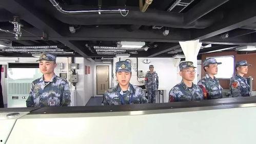 中国国产航母内部视频,现代化舰艇设施与生活全景