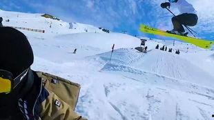 国产雪板能刻滑吗视频,见证国产雪板新篇章