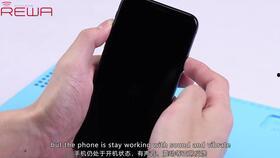 国产苹果屏幕测试视频,性能与品质的完美融合