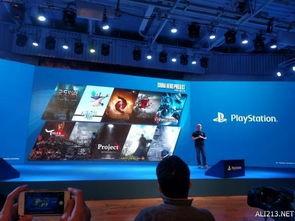 索尼国产游戏发布会视频,精彩纷呈，国产游戏新篇章