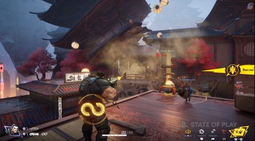 索尼国产游戏发布会视频,精彩纷呈，国产游戏新篇章