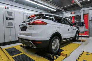 工厂实拍视频国产车,实拍视频中的惊艳亮相